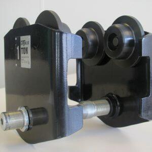 HD Duwloopkat 3000kg 100-205mm