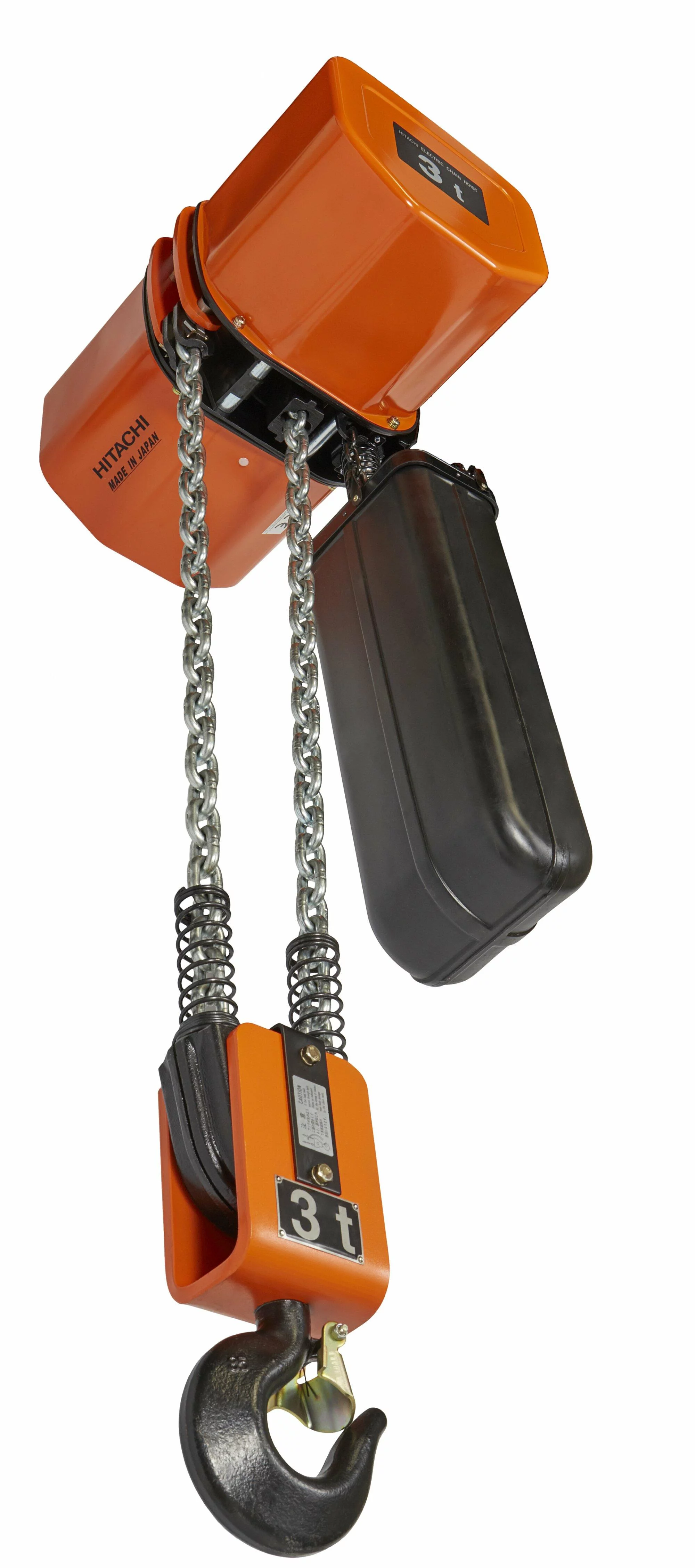 HITACHI takel 3000kg enkele snelheid